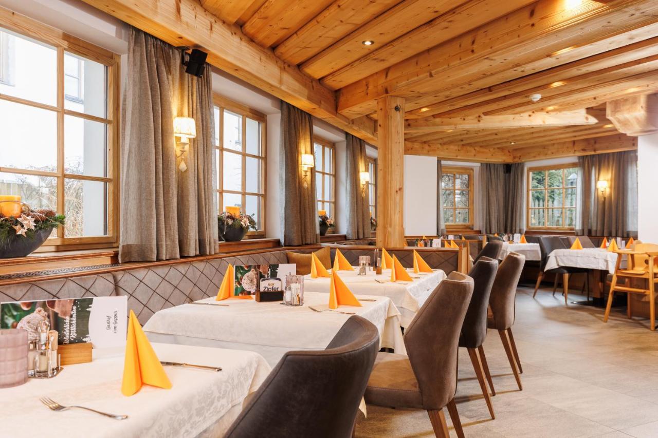 קראמסאך Hotel Landgasthof Gappen מראה חיצוני תמונה