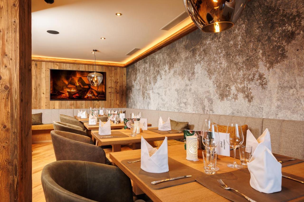 קראמסאך Hotel Landgasthof Gappen מראה חיצוני תמונה