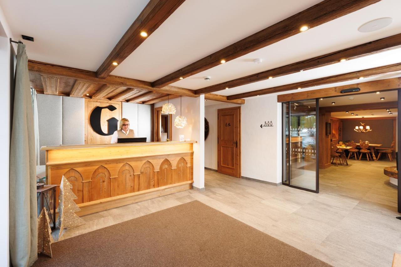 קראמסאך Hotel Landgasthof Gappen מראה חיצוני תמונה