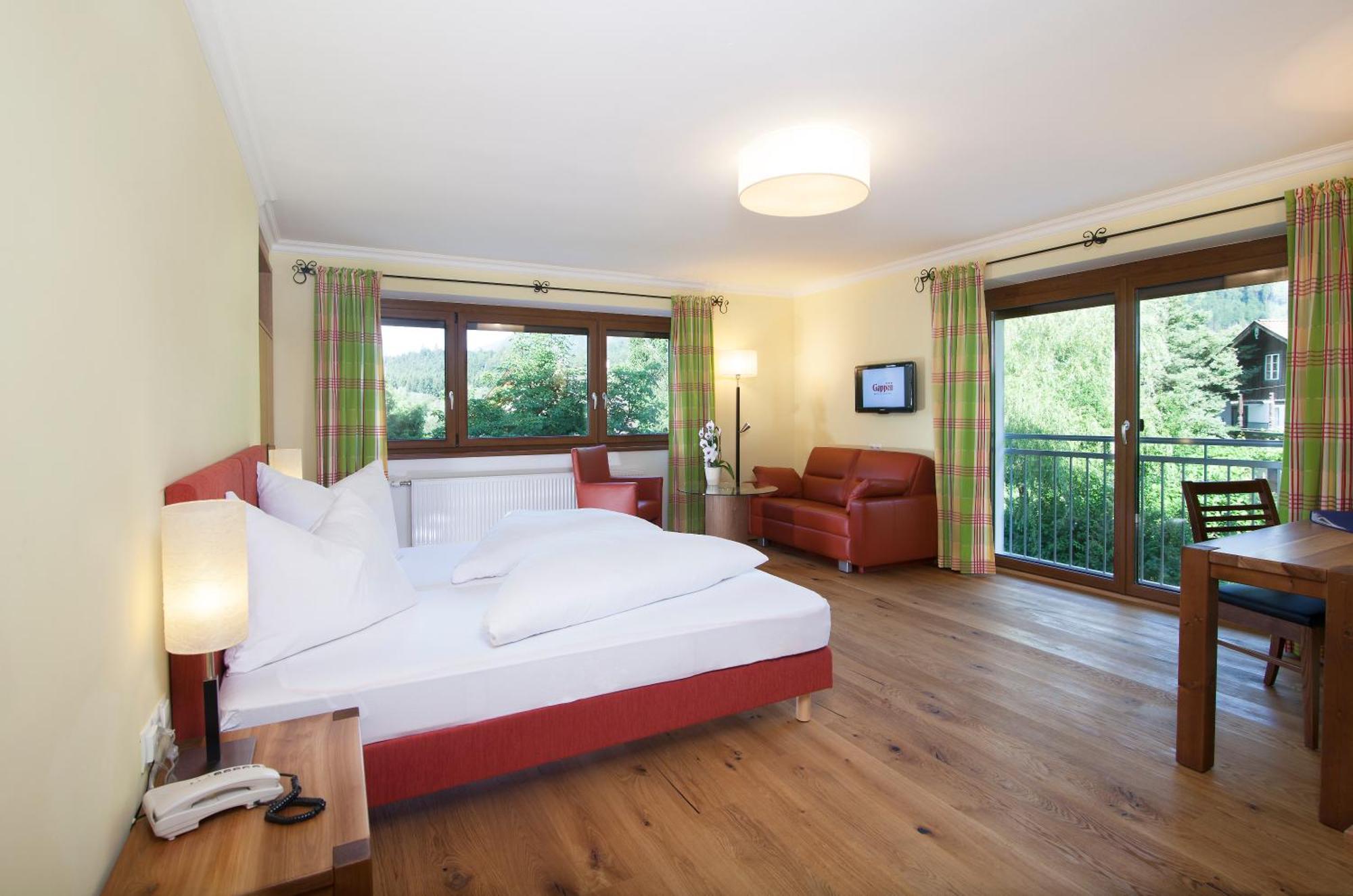קראמסאך Hotel Landgasthof Gappen מראה חיצוני תמונה